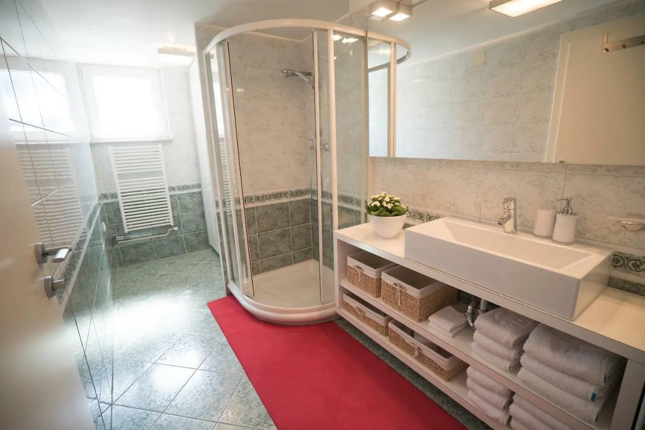 Deluxe Apartma Jana ليوبليانا