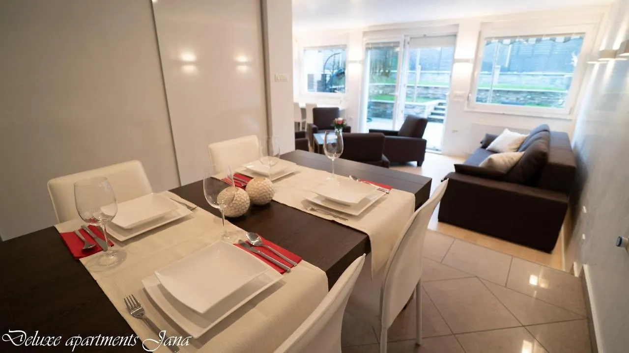 Apartment Deluxe Apartma Jana Ljubljana Slovenia