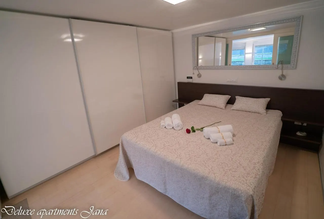 Apartment Deluxe Apartma Jana Ljubljana Slovenia