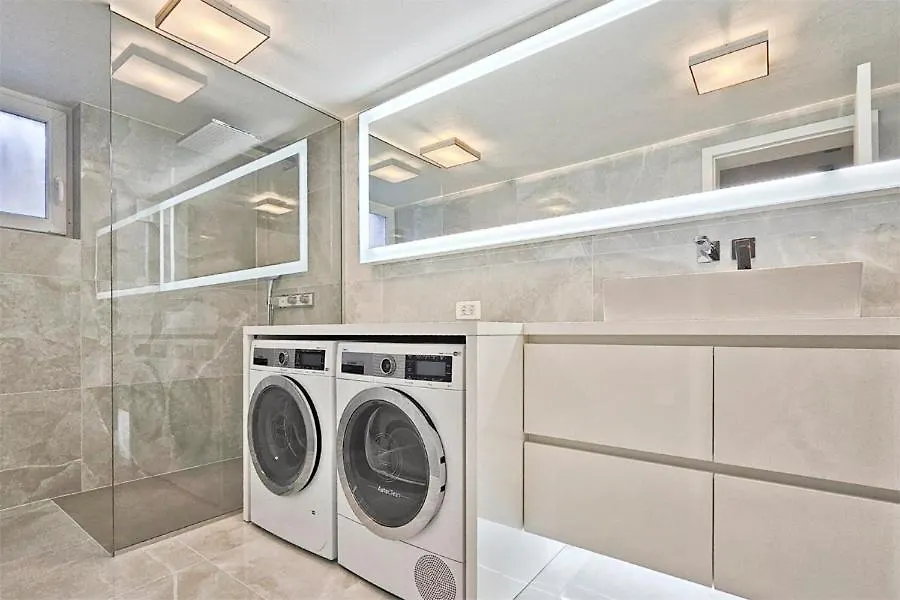 Deluxe Apartma Jana Ljubljana Slovenia