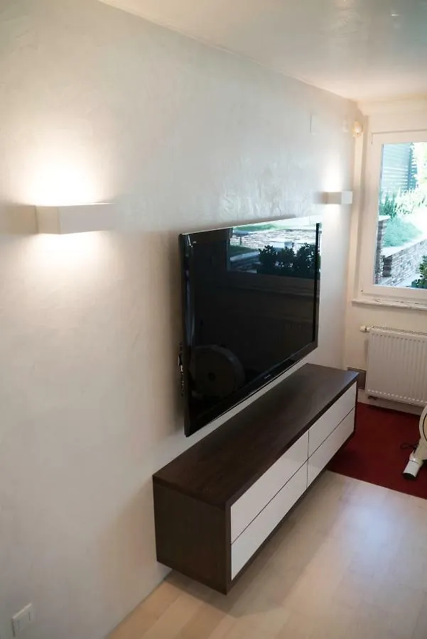 Deluxe Apartma Jana Ljubljana Apartment