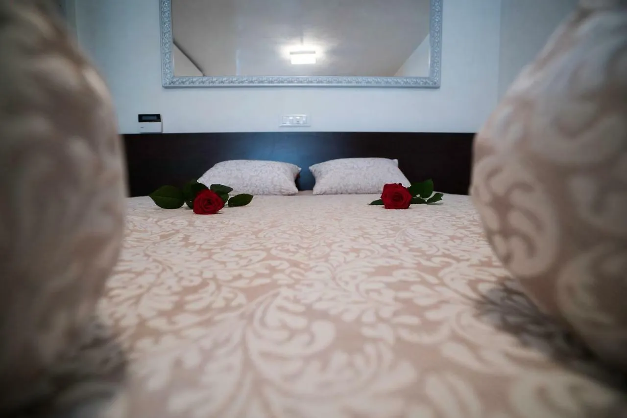 Deluxe Apartma Jana Ljubljana 0*,