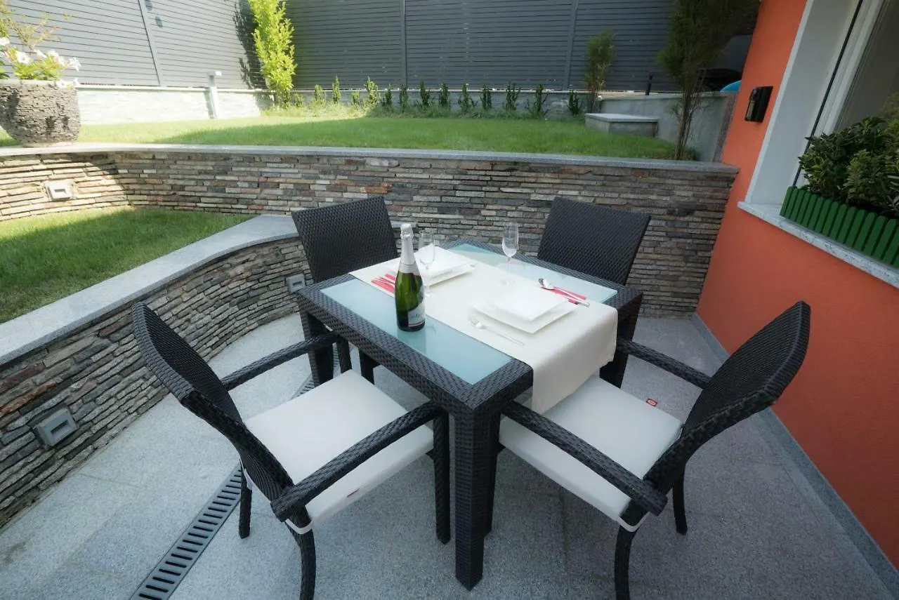 Deluxe Apartma Jana Ljubljana Apartment