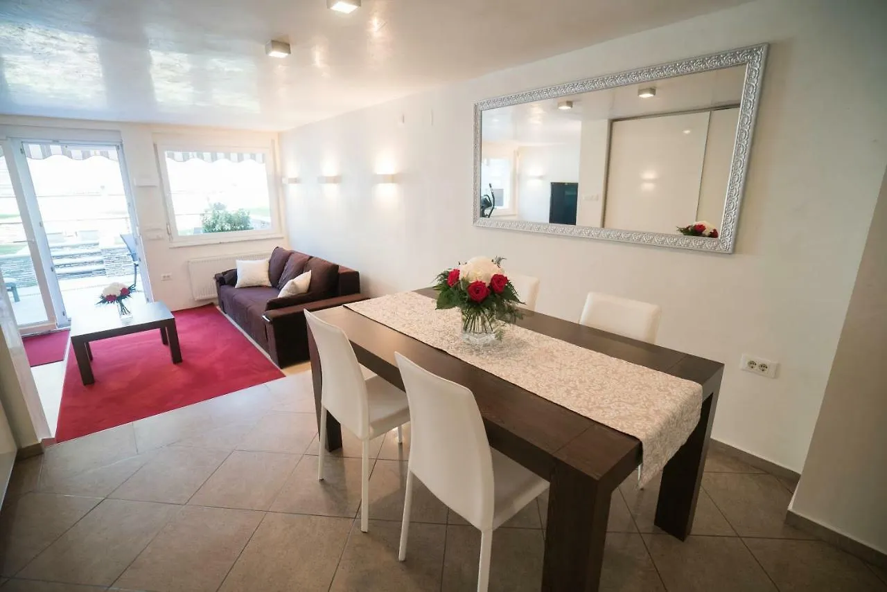 Deluxe Apartma Jana Ljubljana