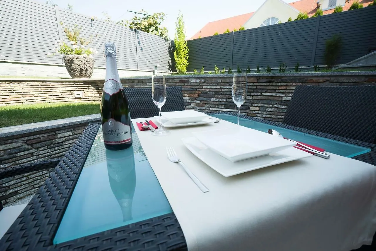 Deluxe Apartma Jana Ljubljana