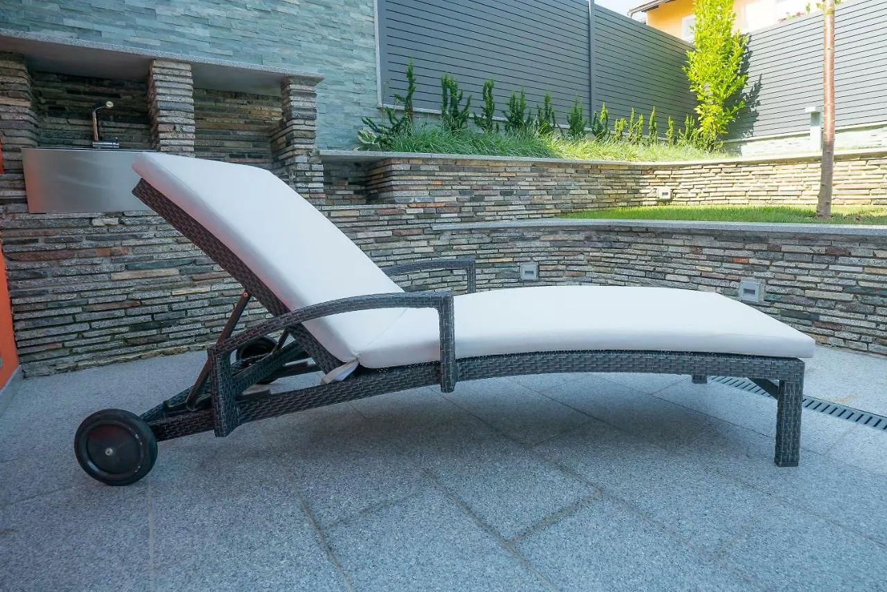 Deluxe Apartma Jana Ljubljana